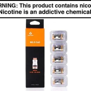 GEEKVAPE 5 SERIES COILS