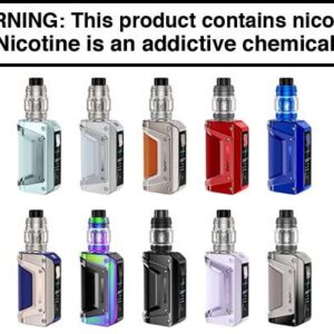 GEEKVAPE AEGIS LEGEND 3